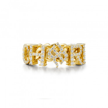 RichandRare-ALPHABET-ALPHABET RING