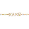 RichandRare-ALPHABET-ALPHABET BRACELET