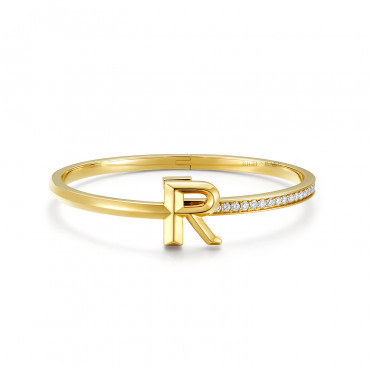 RichandRare-ALPHABET-ALPHABET BRACELET