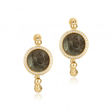 RichandRare-ANCIENT-ANCIENT EARRINGS