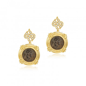 RichandRare-ANCIENT-ANCIENT EARRINGS