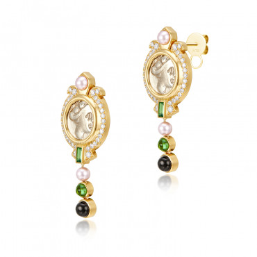 ANCIENT EARRINGS