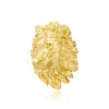 RichandRare-ARTISAN-ARTISAN LION BROOCH / PENDANT