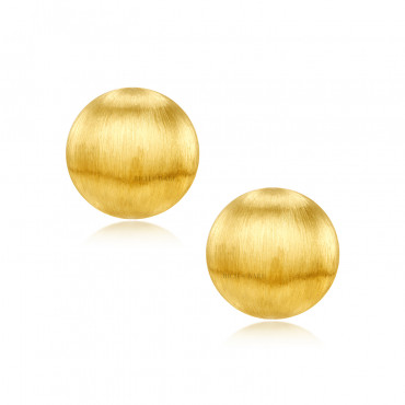 RichandRare-ARTISAN-ARTISAN GOLDEN GLOBE EARRINGS