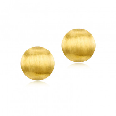 RichandRare-ARTISAN-ARTISAN GOLDEN GLOBE EARRINGS