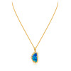 RichandRare-ARTISAN-ARTISAN OPAL ON CANVAS NECKLACE