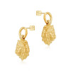 RichandRare-ARTISAN-ARTISAN LION EARRINGS