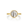 RichandRare-ATTITUDE-ATTITUDE LAUGH PINKY RING