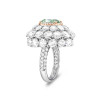 RichandRare-COLLECTOR-GREEN DIAMOND, PINK DIAMOND AND DIAMOND RING