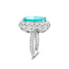 RichandRare-COLLECTOR-PARAIBA TOURMALINE AND DIAMOND RING