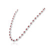 RichandRare-COLLECTOR-RUBY AND DIAMOND NECKLACE