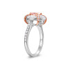 RichandRare-COLLECTOR-PINK DIAMOND AND DIAMOND RING