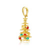 RichandRare-FESTIVAL-FESTIVAL CHRISTMAS TREE CHARM