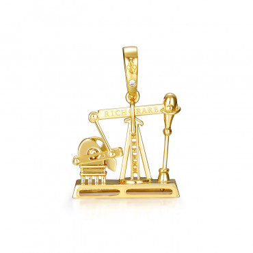 RichandRare-FESTIVAL-FESTIVAL MINING MACHINE CHARM