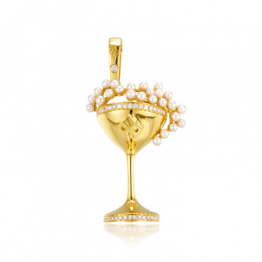 FESTIVAL 'CHEERS' CHARM