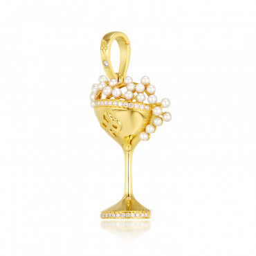 FESTIVAL 'CHEERS' CHARM