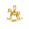 RichandRare-FESTIVAL-FESTIVAL ROCKING HORSE CHARM