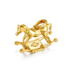 RichandRare-FESTIVAL-FESTIVAL ROCKING HORSE CHARM