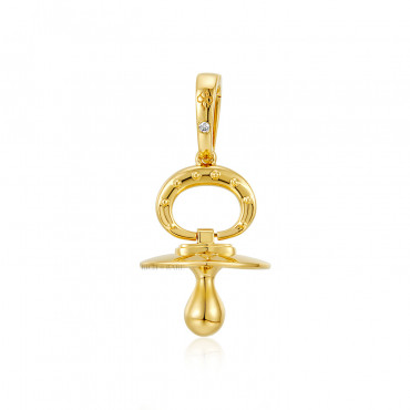 RichandRare-FESTIVAL-FESIVAL PACIFIER CHARM