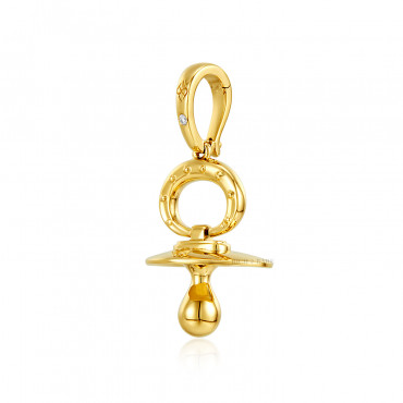 FESIVAL 'PACIFIER' CHARM