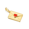 RichandRare-FESTIVAL-FESTIVAL LOVE LETTER CHARM