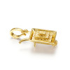 RichandRare-FESTIVAL-FESTIVAL GOLD LOADER CHARM