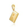 RichandRare-FESTIVAL-FESTIVAL GOLD BRICK CHARM