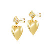 RichandRare-FESTIVAL-FESTIVAL LOVE EARRINGS