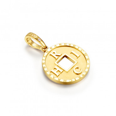 FESTIVAL 'COIN' CHARM