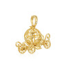 RichandRare-FESTIVAL-FESTIVAL PUMPKIN CARRIAGE CHARM