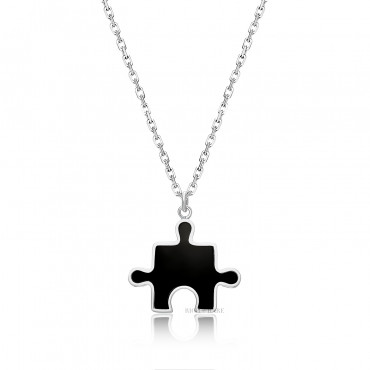 MAGIC PUZZLE NECKLACE