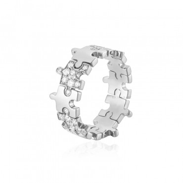 MAGIC PUZZLE RING