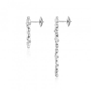 MAGIC PUZZLE EARRINGS, 10 MOTIFS