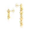 RichandRare-MAGIC PUZZLE-MAGIC PUZZLE EARRINGS, 10 MOTIFS